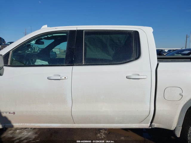 1GTUUEEL3SZ325309 GMC Sierra 1500 4wd Short Box At4