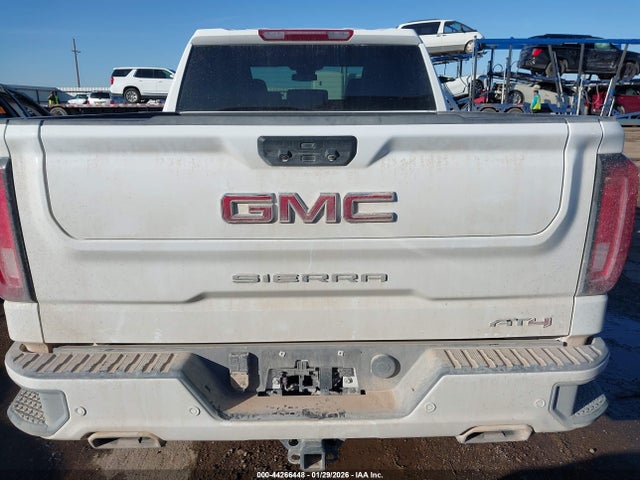 1GTUUEEL3SZ325309 GMC Sierra 1500 4wd Short Box At4