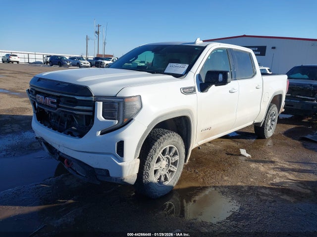 1GTUUEEL3SZ325309 GMC Sierra 1500 4wd Short Box At4
