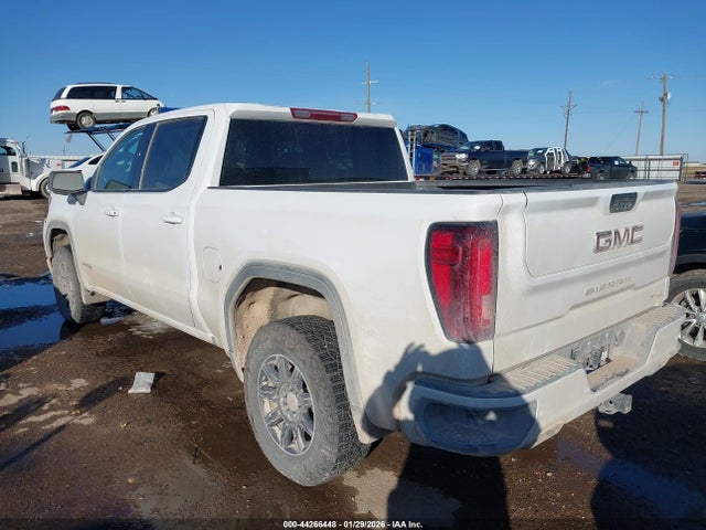 1GTUUEEL3SZ325309 GMC Sierra 1500 4wd Short Box At4