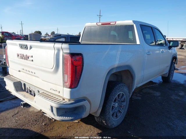 1GTUUEEL3SZ325309 GMC Sierra 1500 4wd Short Box At4