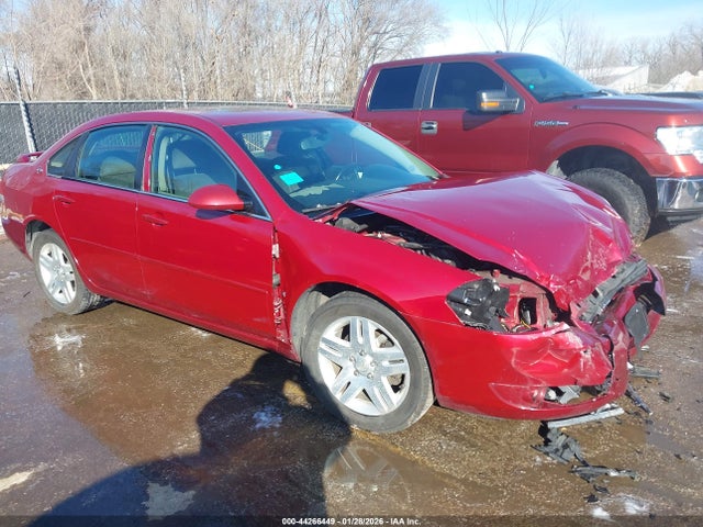 2006 Chevrolet Impala Lt მანქანა იყიდება აუქციონზე, vin: 2G1WC581569178943, აუქციონის ნომერი: 44266449