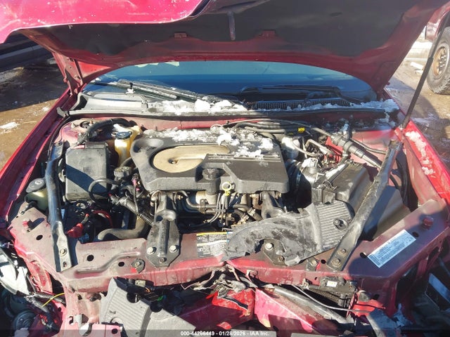 2006 Chevrolet Impala Lt მანქანა იყიდება აუქციონზე, vin: 2G1WC581569178943, აუქციონის ნომერი: 44266449
