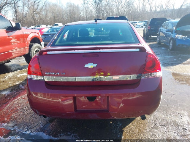 2006 Chevrolet Impala Lt მანქანა იყიდება აუქციონზე, vin: 2G1WC581569178943, აუქციონის ნომერი: 44266449