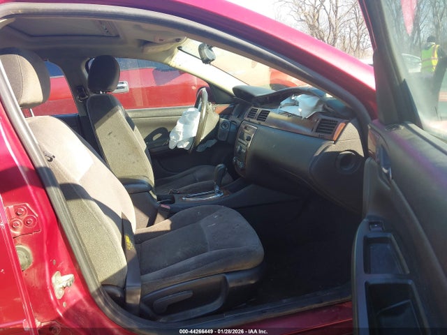 2006 Chevrolet Impala Lt მანქანა იყიდება აუქციონზე, vin: 2G1WC581569178943, აუქციონის ნომერი: 44266449