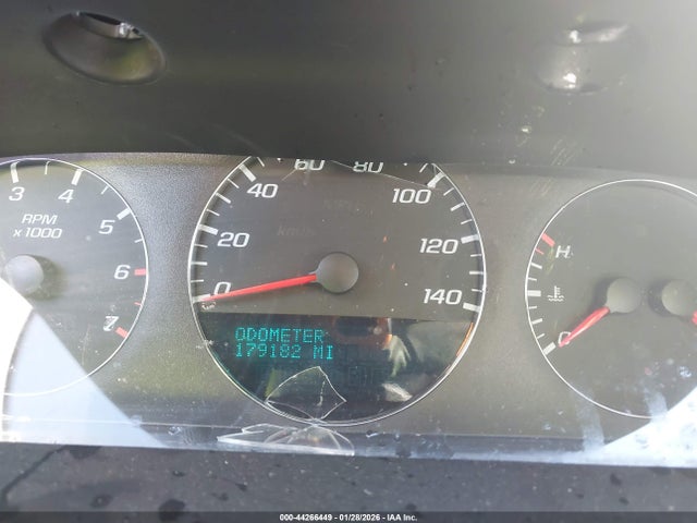 2006 Chevrolet Impala Lt მანქანა იყიდება აუქციონზე, vin: 2G1WC581569178943, აუქციონის ნომერი: 44266449