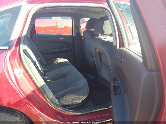 2006 Chevrolet Impala Lt მანქანა იყიდება აუქციონზე, vin: 2G1WC581569178943, აუქციონის ნომერი: 44266449