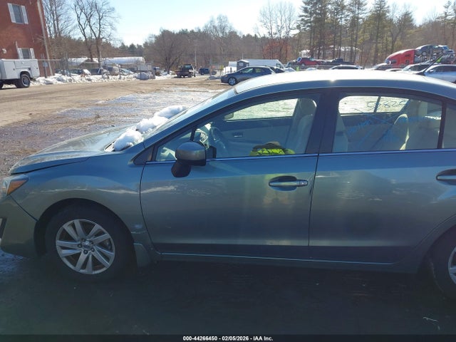 2015 Subaru Impreza 2.0i Premium მანქანა იყიდება აუქციონზე, vin: JF1GJAC6XFH007264, აუქციონის ნომერი: 44266450