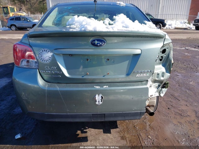 2015 Subaru Impreza 2.0i Premium მანქანა იყიდება აუქციონზე, vin: JF1GJAC6XFH007264, აუქციონის ნომერი: 44266450