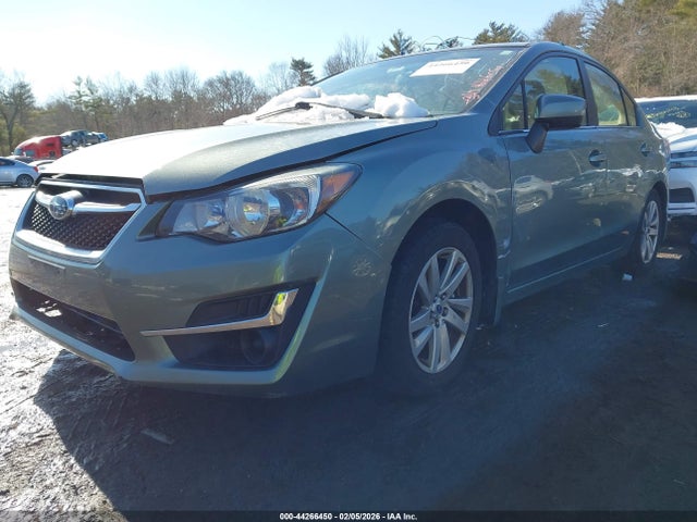 2015 Subaru Impreza 2.0i Premium მანქანა იყიდება აუქციონზე, vin: JF1GJAC6XFH007264, აუქციონის ნომერი: 44266450