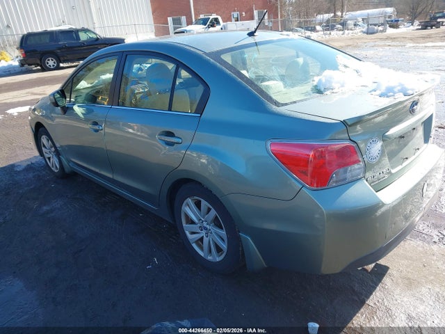 2015 Subaru Impreza 2.0i Premium მანქანა იყიდება აუქციონზე, vin: JF1GJAC6XFH007264, აუქციონის ნომერი: 44266450