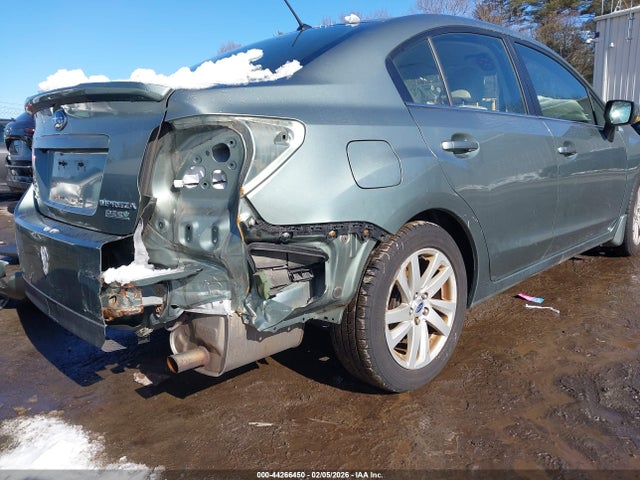 2015 Subaru Impreza 2.0i Premium მანქანა იყიდება აუქციონზე, vin: JF1GJAC6XFH007264, აუქციონის ნომერი: 44266450