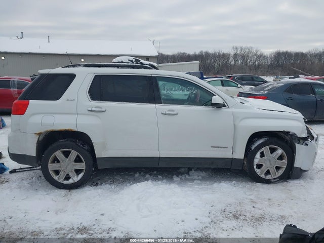 Продажа на аукционе авто 2011 Gmc Terrain Sle-2, vin: 2CTFLTEC4B6430263, номер лота: 44266456