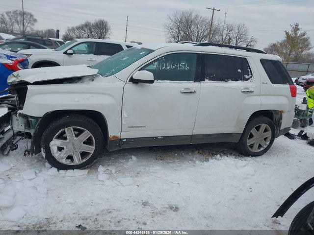 Продажа на аукционе авто 2011 Gmc Terrain Sle-2, vin: 2CTFLTEC4B6430263, номер лота: 44266456