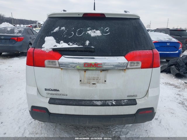 Продажа на аукционе авто 2011 Gmc Terrain Sle-2, vin: 2CTFLTEC4B6430263, номер лота: 44266456