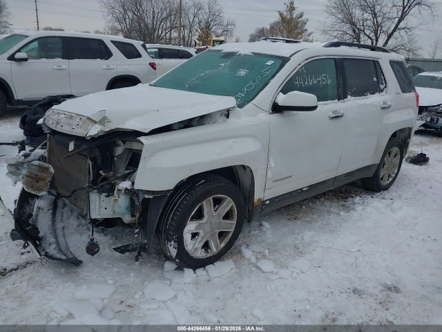 Продажа на аукционе авто 2011 Gmc Terrain Sle-2, vin: 2CTFLTEC4B6430263, номер лота: 44266456