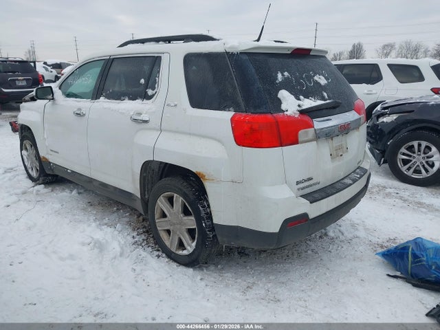 Продажа на аукционе авто 2011 Gmc Terrain Sle-2, vin: 2CTFLTEC4B6430263, номер лота: 44266456