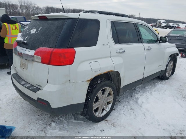 Продажа на аукционе авто 2011 Gmc Terrain Sle-2, vin: 2CTFLTEC4B6430263, номер лота: 44266456