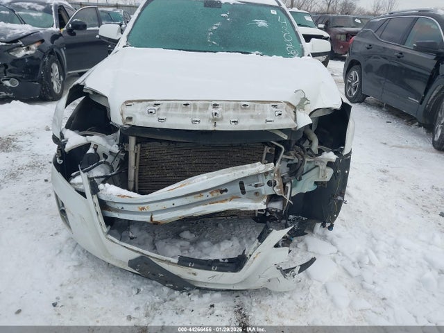 Продажа на аукционе авто 2011 Gmc Terrain Sle-2, vin: 2CTFLTEC4B6430263, номер лота: 44266456