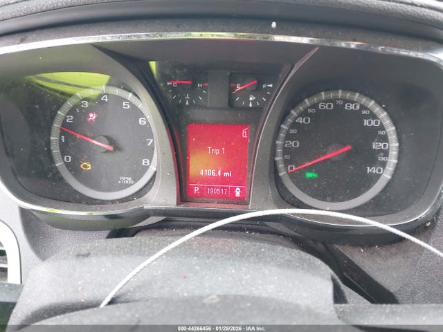 Продажа на аукционе авто 2011 Gmc Terrain Sle-2, vin: 2CTFLTEC4B6430263, номер лота: 44266456
