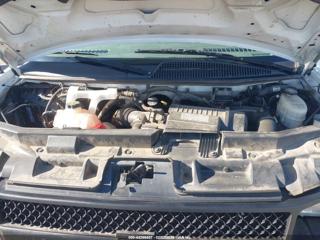 1GCWGAF17H1310924 Chevrolet Express 2500 Work Van