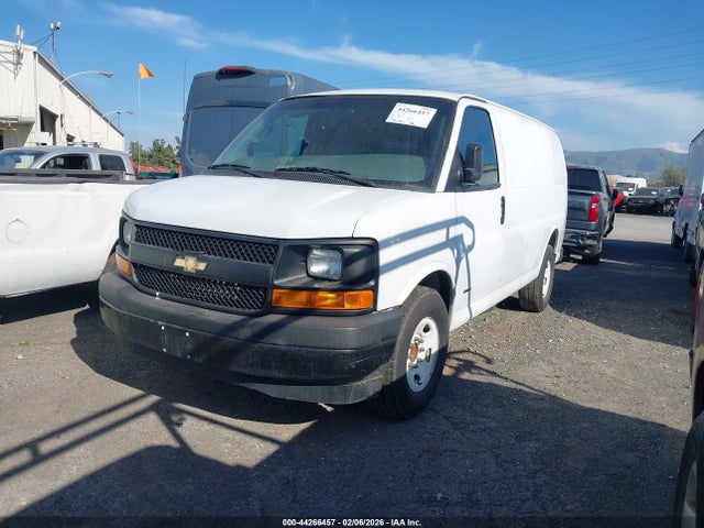 1GCWGAF17H1310924 Chevrolet Express 2500 Work Van