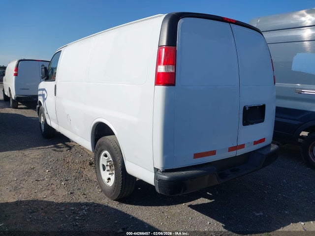 1GCWGAF17H1310924 Chevrolet Express 2500 Work Van