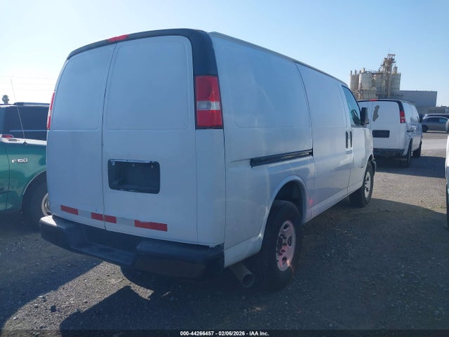 1GCWGAF17H1310924 Chevrolet Express 2500 Work Van