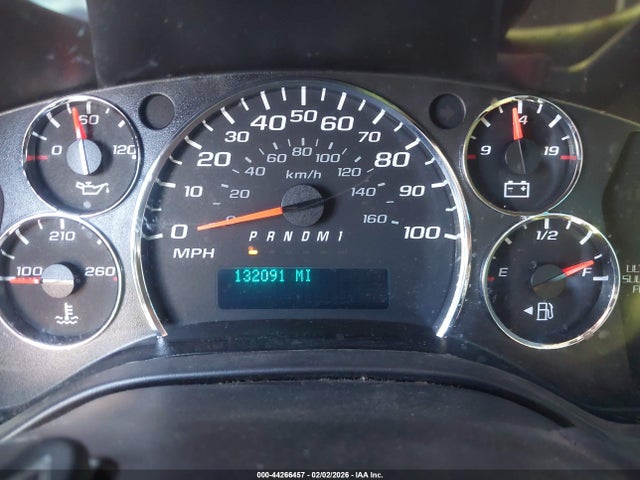 1GCWGAF17H1310924 Chevrolet Express 2500 Work Van