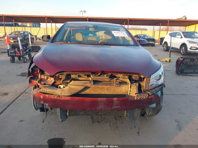 Aukcja sprzedaży 2014 Buick Lacrosse, vin: 1G4GA5GRXEF243599, numer aukcji: 44266458