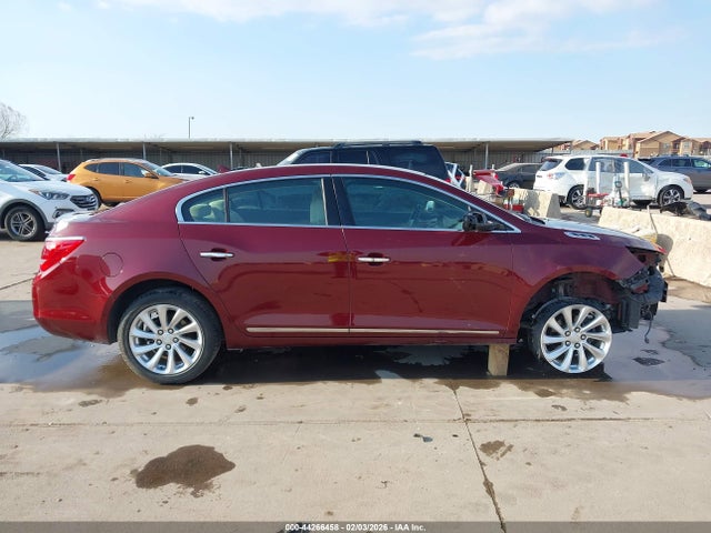Aukcja sprzedaży 2014 Buick Lacrosse, vin: 1G4GA5GRXEF243599, numer aukcji: 44266458