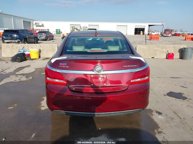 Aukcja sprzedaży 2014 Buick Lacrosse, vin: 1G4GA5GRXEF243599, numer aukcji: 44266458