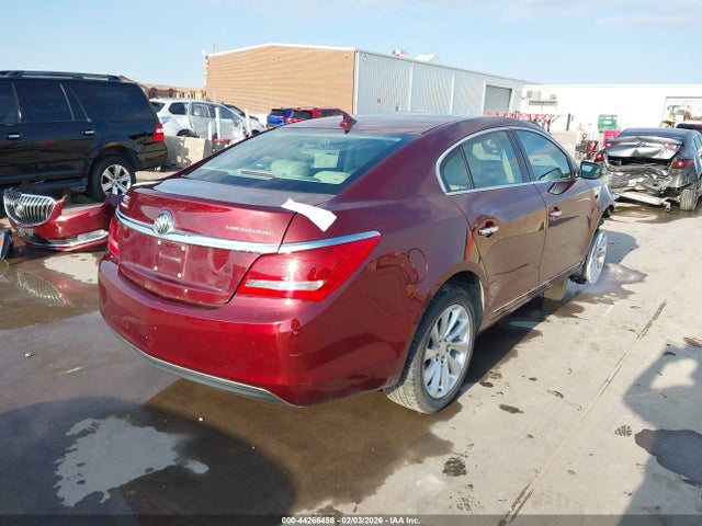 Aukcja sprzedaży 2014 Buick Lacrosse, vin: 1G4GA5GRXEF243599, numer aukcji: 44266458