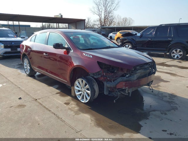 Aukcja sprzedaży 2014 Buick Lacrosse, vin: 1G4GA5GRXEF243599, numer aukcji: 44266458