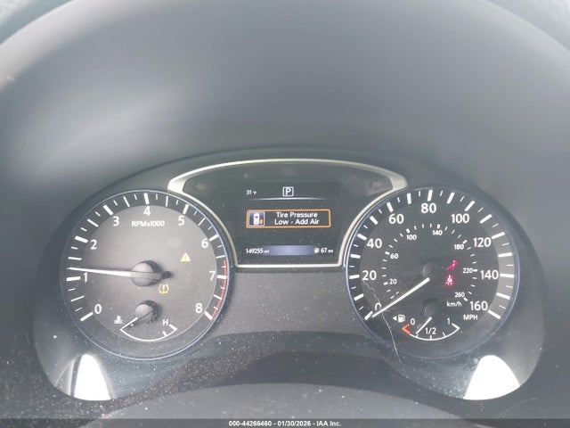 1N4AL3AP3GC110399 Nissan Altima 2.5 Sr
