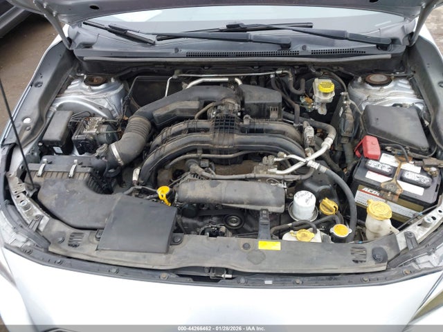 4S3GTAA63H3746337 Subaru Impreza 2.0i