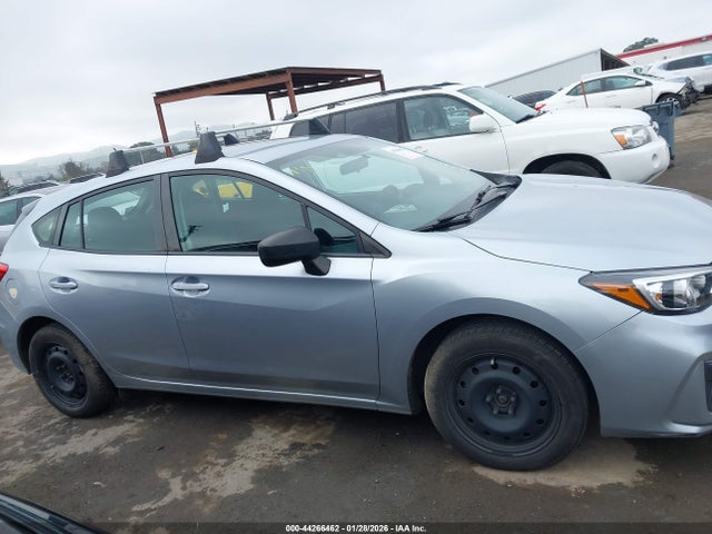 4S3GTAA63H3746337 Subaru Impreza 2.0i
