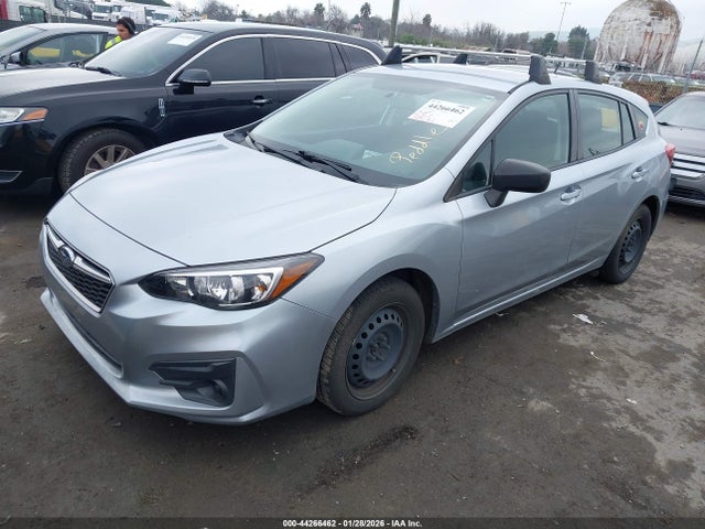 4S3GTAA63H3746337 Subaru Impreza 2.0i