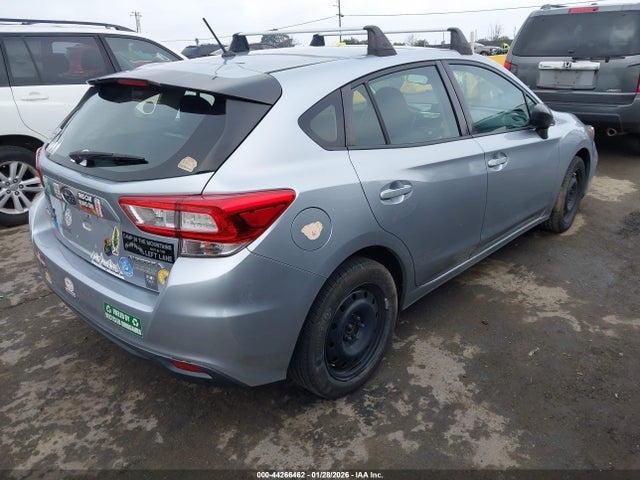 4S3GTAA63H3746337 Subaru Impreza 2.0i