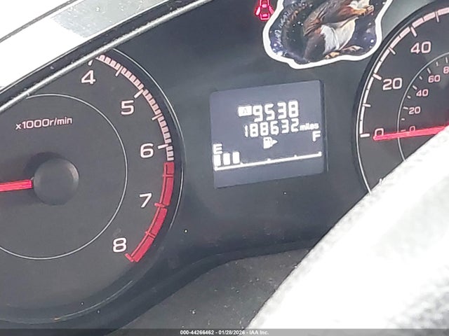 4S3GTAA63H3746337 Subaru Impreza 2.0i
