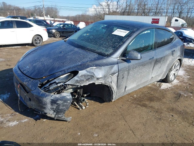 2023 TESLA MODEL Y 7SAYGDEE2PF616615 Photo 1