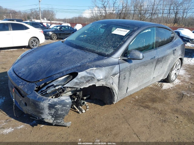 2023 TESLA MODEL Y 7SAYGDEE2PF616615 Photo 5