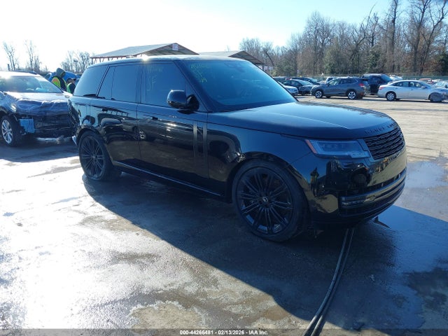 2024 LAND ROVER RANGE ROVER SALKP9E93RA221012