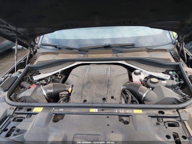 2024 LAND ROVER RANGE ROVER SALKP9E93RA221012 Photo 9