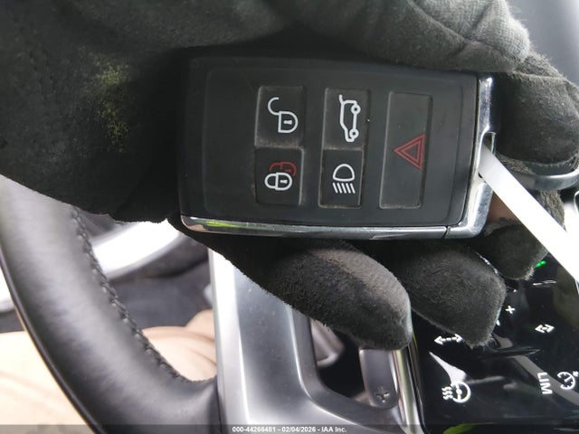 2024 LAND ROVER RANGE ROVER SALKP9E93RA221012 Photo 10