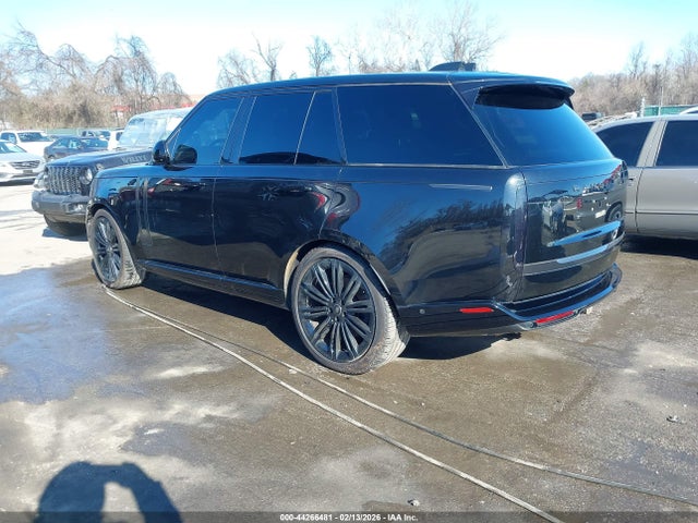 2024 LAND ROVER RANGE ROVER SALKP9E93RA221012 Photo 2