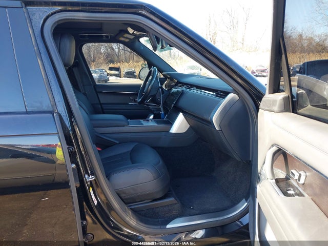 2024 LAND ROVER RANGE ROVER SALKP9E93RA221012 Photo 4