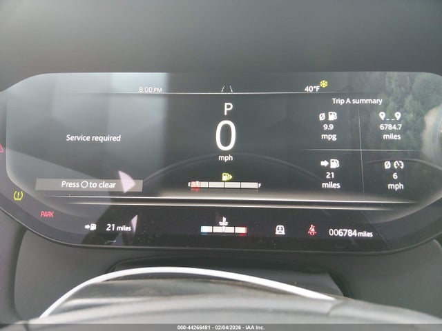 2024 LAND ROVER RANGE ROVER SALKP9E93RA221012 Photo 6