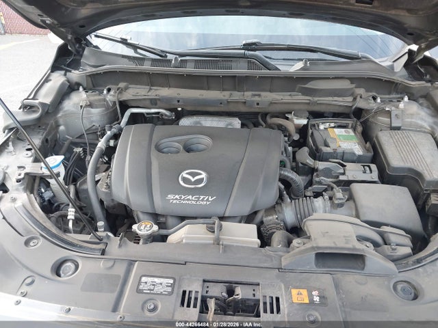 JM3KFBDL2H0207368 Mazda Cx-5 Grand Touring
