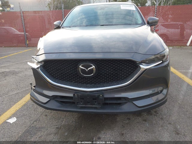 JM3KFBDL2H0207368 Mazda Cx-5 Grand Touring